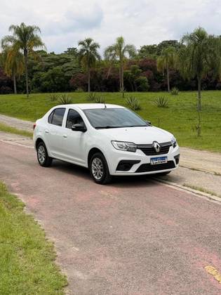 RENAULT LOGAN 1.0 12V SCE FLEX ZEN MANUAL